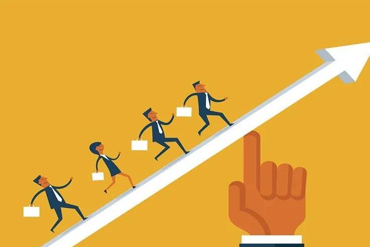 年后首個休息日，黃其森在中國院子開了一整天會!